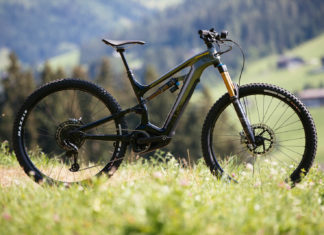 First Ride Test – Das Cannondale Moterra Cannondale Moterra