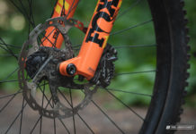 Vier Kolben für ein Halleluja – die Shimano XT Bremse im Test Shimano XT