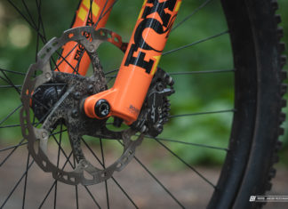 Vier Kolben für ein Halleluja – die Shimano XT Bremse im Test Shimano XT