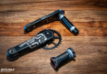 Die eThirteen TRSr SL Kurbel im Dauertest eThirteen TRSr SL Kurbel