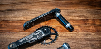 Die eThirteen TRSr SL Kurbel im Dauertest eThirteen TRSr SL Kurbel