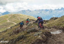 Auf ein Abenteuer in Serfaus Fiss Ladis Almtrail