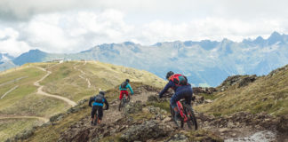 Auf ein Abenteuer in Serfaus Fiss Ladis Almtrail