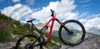 Das neue Rocky Mountain Slayer im First Ride Test rocky mountain slayer