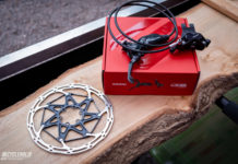 Sram G2 Ultimate im Test Adieu Guide, Hallo SRAM G2 Ultimate! Damit wäre auch direkt der wichtigste Punkt angesprochen, denn die G2 beerbt die bekannte,