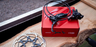 Sram G2 Ultimate im Test Adieu Guide, Hallo SRAM G2 Ultimate! Damit wäre auch direkt der wichtigste Punkt angesprochen, denn die G2 beerbt die bekannte,