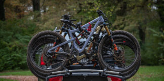 Thule VeloSpace XT 3 im Langzeittest Thule Velospace XT3