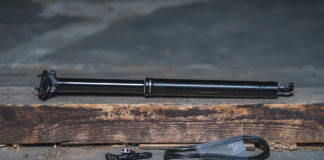 BikeYoke DIVINE im Erstkontakt Bikeyoke Divine