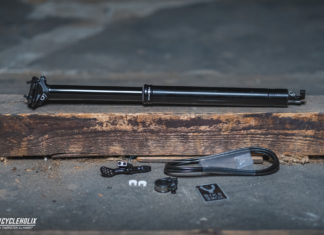 BikeYoke DIVINE im Erstkontakt Bikeyoke Divine