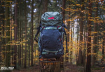 Der EVOC Patrol 40l Rucksack im Test EVOC Patrol 40l