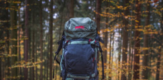 Der EVOC Patrol 40l Rucksack im Test EVOC Patrol 40l