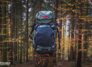 Der EVOC Patrol 40l Rucksack im Test EVOC Patrol 40l