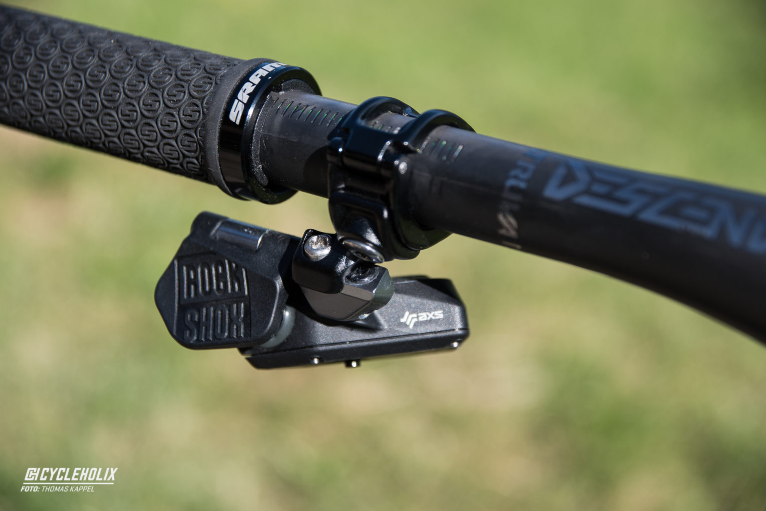 RockShox Reverb AXS Im Einzeltest