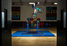 „Gymnasium“ Hinter den Kulissen von Danny´s neuem Video