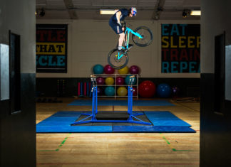 „Gymnasium“ Hinter den Kulissen von Danny´s neuem Video