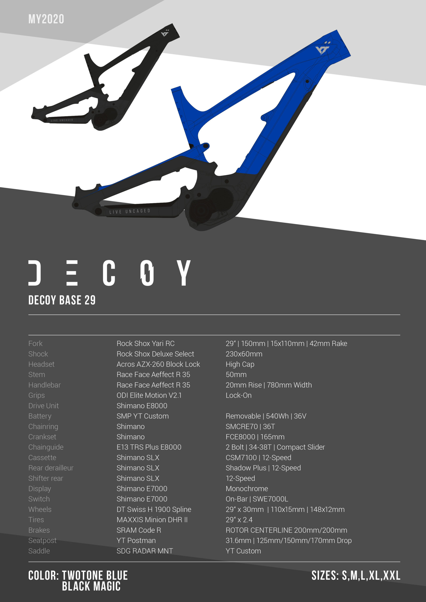 decoy base 29
