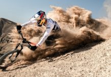 Israel is my playground – Fabio Wibmer