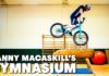 “Gymnasium” – Danny MacAskills Workout-Programm