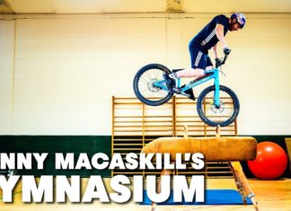 “Gymnasium” – Danny MacAskills Workout-Programm