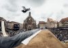 SPEKTAKULÄRER URBAN SLOPESTYLE MADE IN GERMANY – DER RED BULL DISTRICT RIDE KEHRT ZURÜCK Red Bull District Ride
