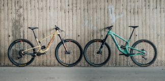 Santa Cruz Hightower oder Megatower – Der Vergleich