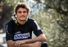 Haiangriff: Shark Attack Jack Moir fährt für Canyon Jack Moir Canyon