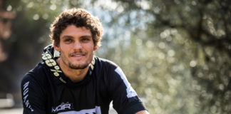 Haiangriff: Shark Attack Jack Moir fährt für Canyon Jack Moir Canyon