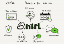 BE ON TRAIL – eine neue Plattform für alle Radfahrer be on trail