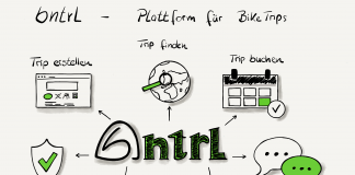 BE ON TRAIL – eine neue Plattform für alle Radfahrer be on trail