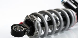 Der neue Push 11.6 Dämpfer push 11.6