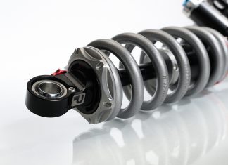 Der neue Push 11.6 Dämpfer push 11.6