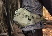 EVOC Hip Pack Capture 7l für Fotografen im Test