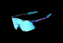 100 % Hypercraft – die neue Windschutzscheibe für dein Gesicht (PM) 100% Hypercraft