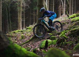 SelbsterFahrung e-Bike mit dem Merida eONE-SIXTY