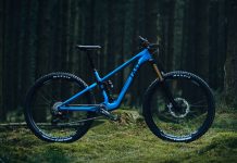 Das brandneue LAST TARVO 29″ Enduro LAST TARVO
