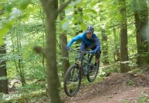 CHX Editor Rides – Ibis Ripley in Bewegung