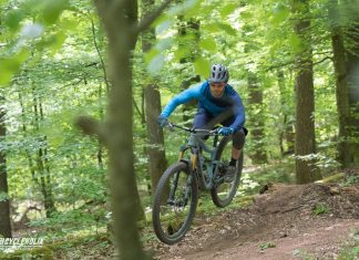 CHX Editor Rides – Ibis Ripley in Bewegung