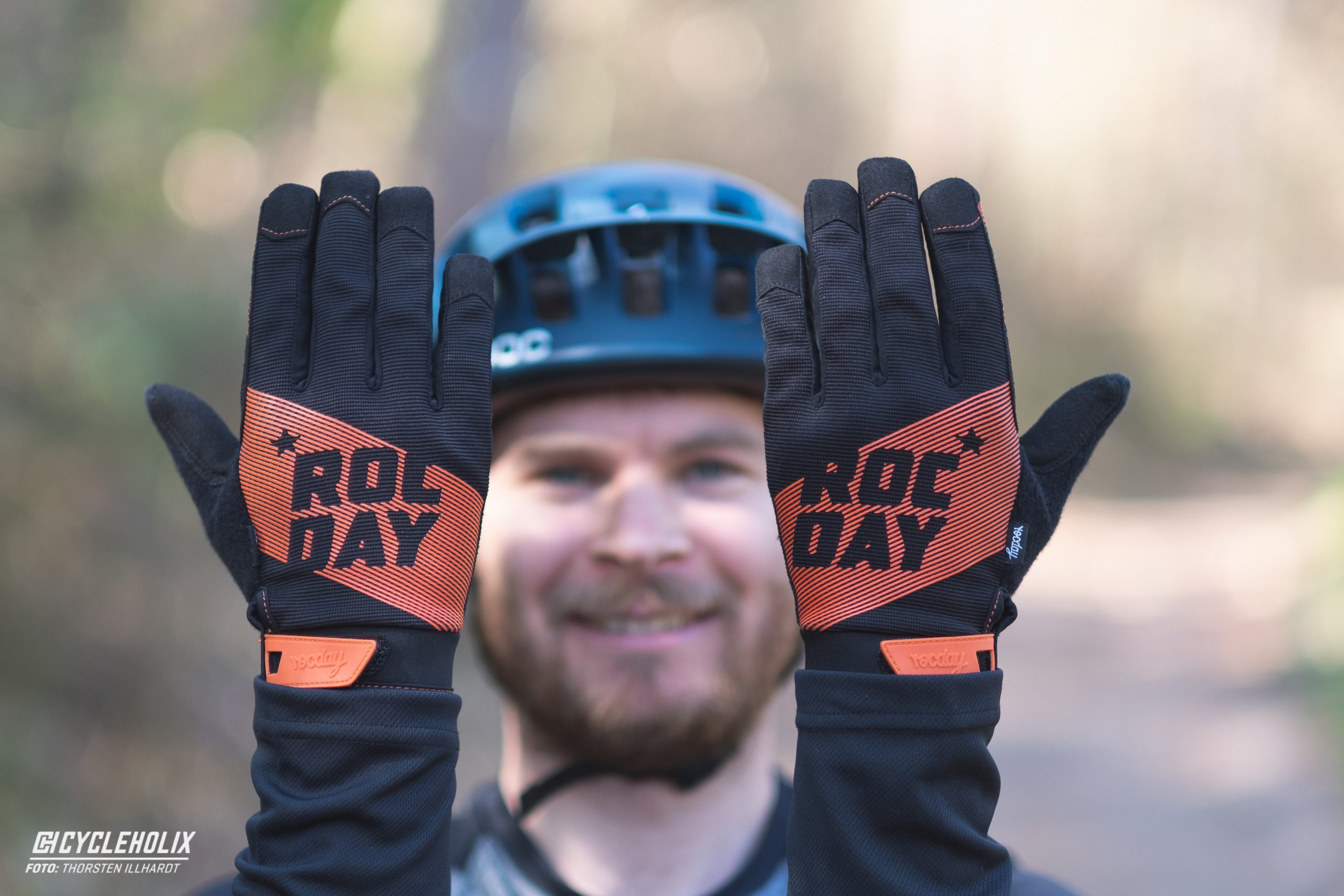 Rocday Evo Gloves