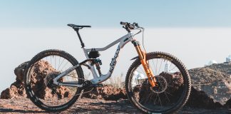 CHX Editors Ride – Knolly Fugitive LT Jaresrückblick 2020