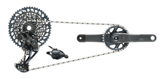 SRAM GX Eagle- mehr Bandbreite für den preisbewussten Fahrer