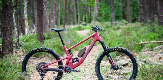 Das neue Santa Cruz 5010 im First Ride Test Santa Cruz 5010