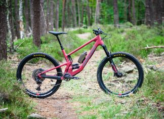 Das neue Santa Cruz 5010 im First Ride Test Santa Cruz 5010