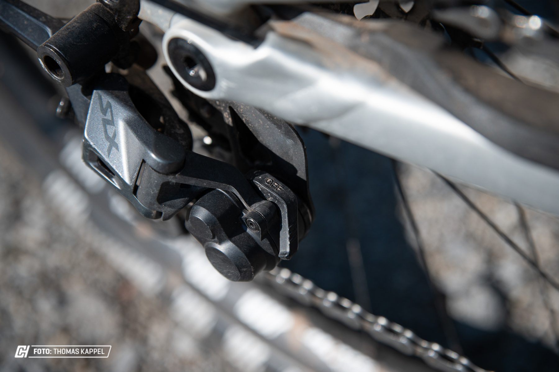 Shimano SLX - Der Antrieb Für Jedermann