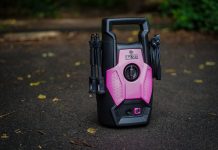 Der Muc-Off Pressure Washer im Test muc-off pressure washer