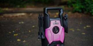 Der Muc-Off Pressure Washer im Test muc-off pressure washer