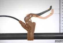 CUSTOMIZE YOUR BRAKE – Vier MAGURA Bremshebel im „grafischen“ Vergleich Cycleholix - MAGURA Bremshebel Titel_01