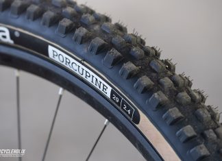 Onza Porcupine – der Allmountain Reifen im Test