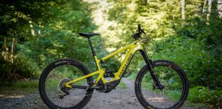 Das neue Santa Cruz Heckler X01 RSV 2020 im Test santa cruz heckler
