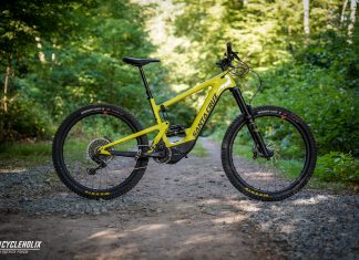 Das neue Santa Cruz Heckler X01 RSV 2020 im Test santa cruz heckler