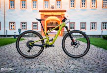 CHX Editor Rides – Santa Cruz Tallboy